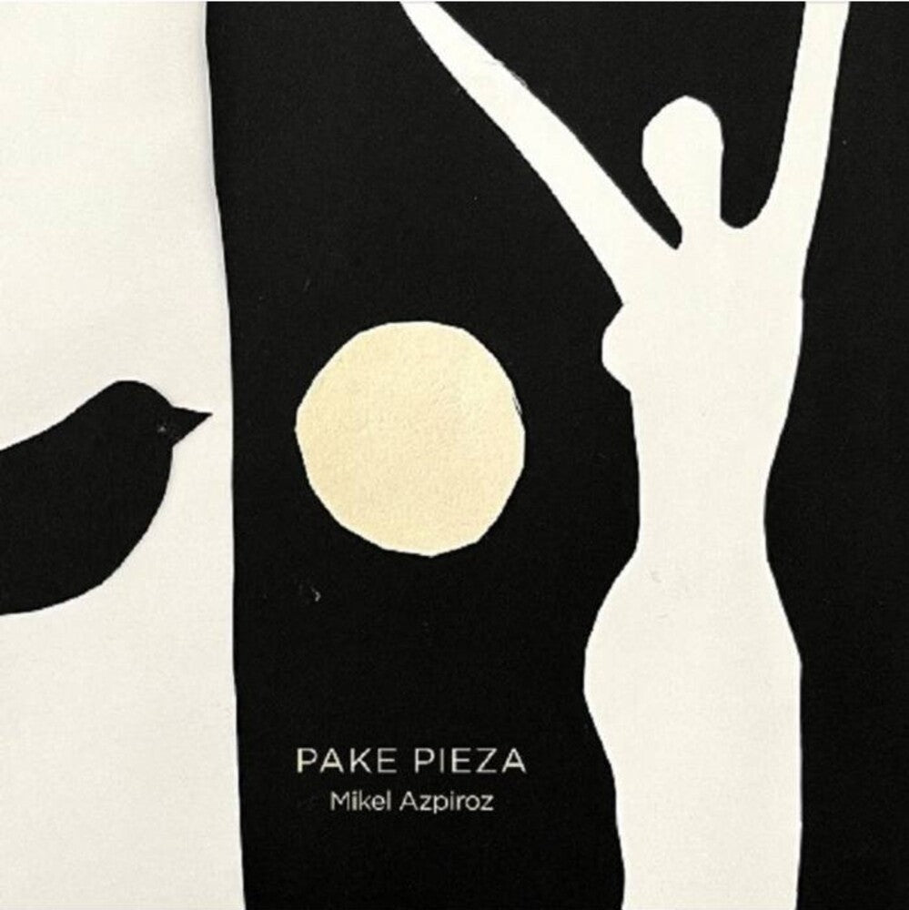 Mikel Azpiroz - Pake Pieza (Spa) Music CD