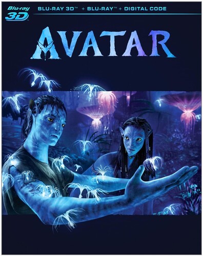 Avatar - Blu-ray 3D