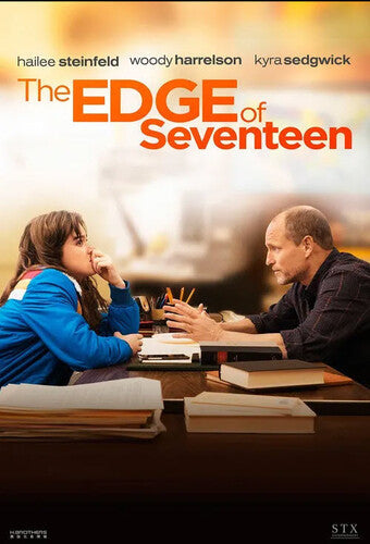 Edge Of Seventeen - Edge Of Seventeen - Blu-ray