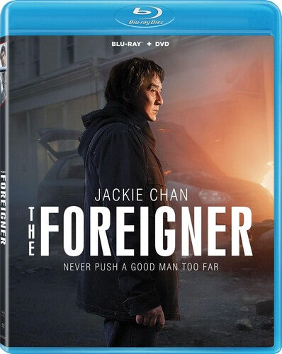 Foreigner - Foreigner - Blu-ray