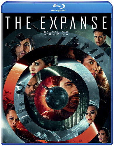 Expanse: Season 6 - Expanse: Season 6 - Blu-ray