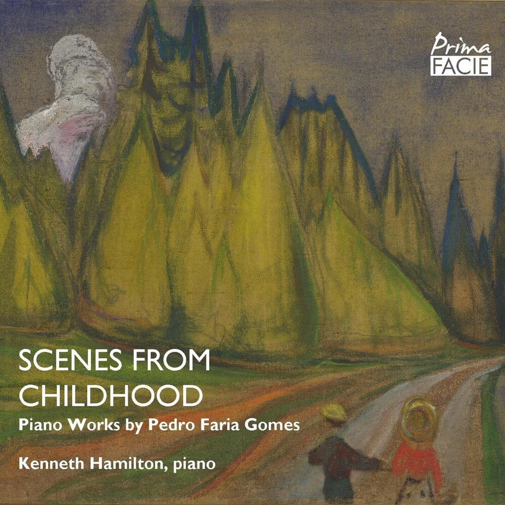 Kenneth Hamilton - Scenes From Childhood (Uk) Music CD