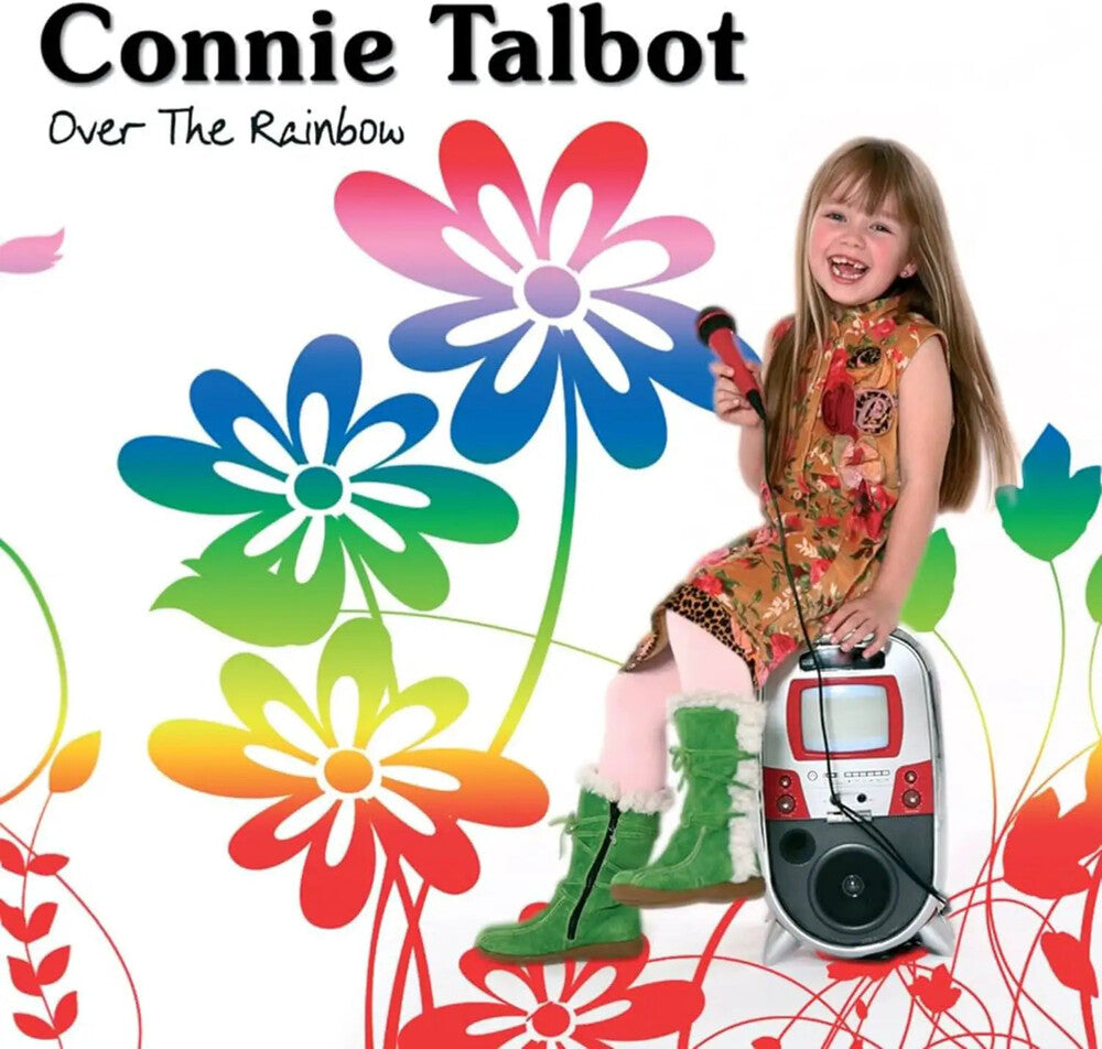 Connie Talbot - Over The Rainbow Music CD