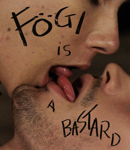 Fogi Is A Bastard - Fogi Is A Bastard - Blu-ray