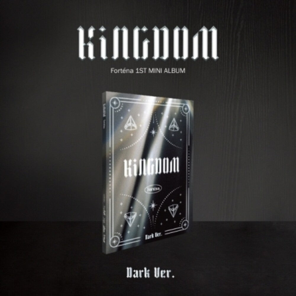 Fortena - Kingdom - Dark Version (Post) (Pcrd) (Phob) (Lent) Music CD