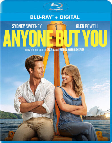Anyone But You - Anyone But You - Blu-ray
