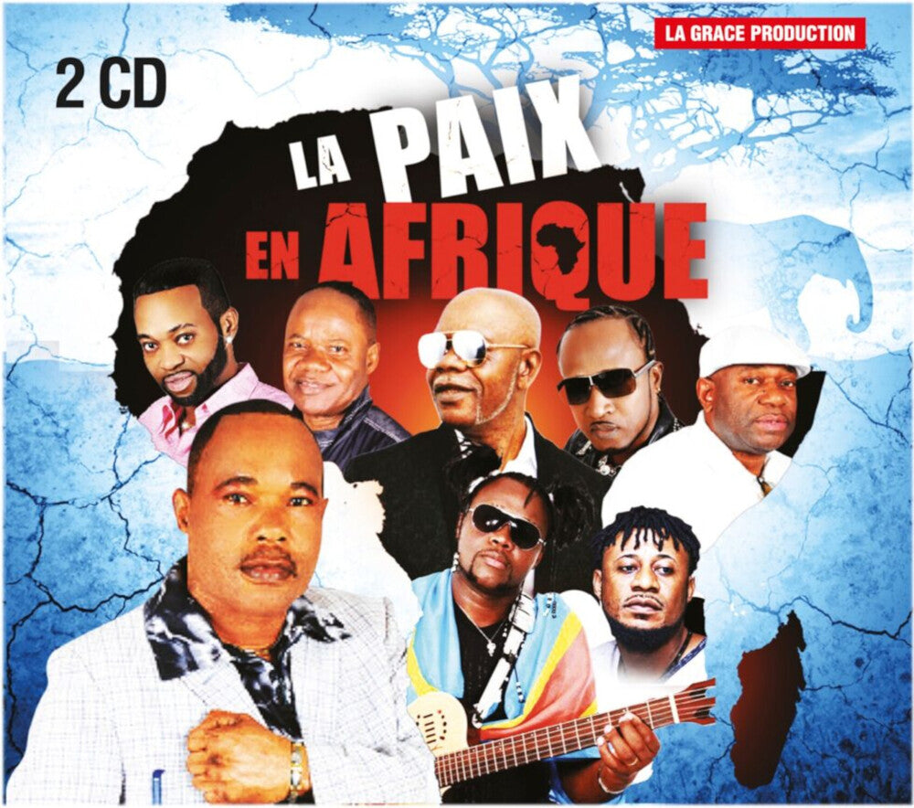 La Paix En Afrique / Various - La Paix En Afrique (Various Artists) Music CD