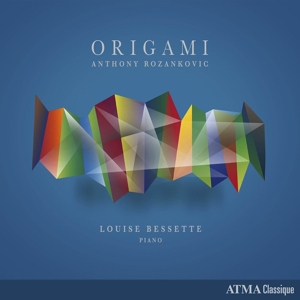 Louise Bessette - Origami Music CD
