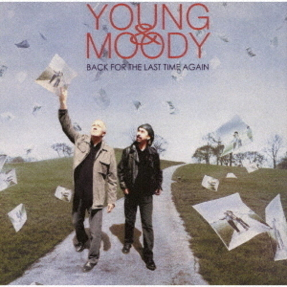 Young & Moody - Back For Last Time Again (Jpn) Music CD
