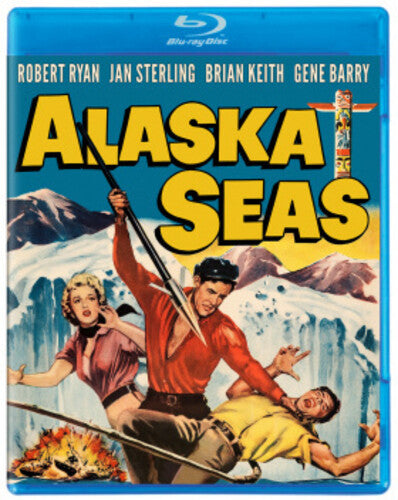 Alaska Seas - Alaska Seas - Blu-ray