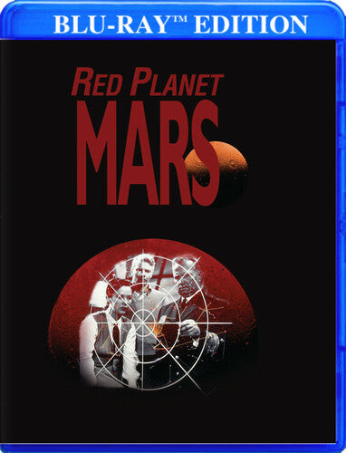 Red Planet Mars - Red Planet Mars - Blu-ray