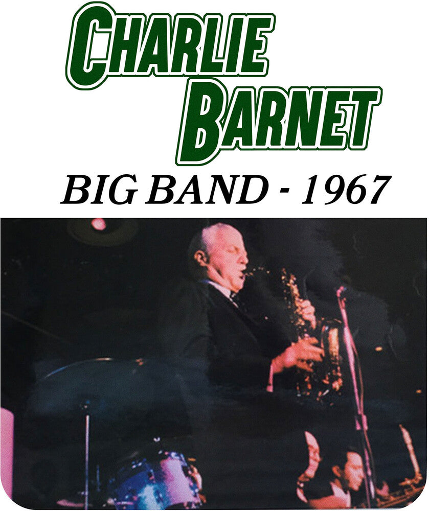 Charlie Barnet - Charlie Barnet Big Band - 1967 (Mod) Music CD