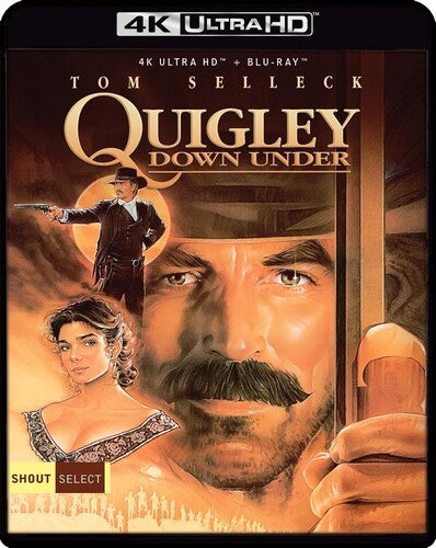 Quigley Down Under - Quigley Down Under - UHD