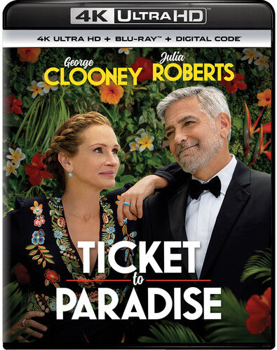 Ticket To Paradise - Ticket To Paradise - UHD