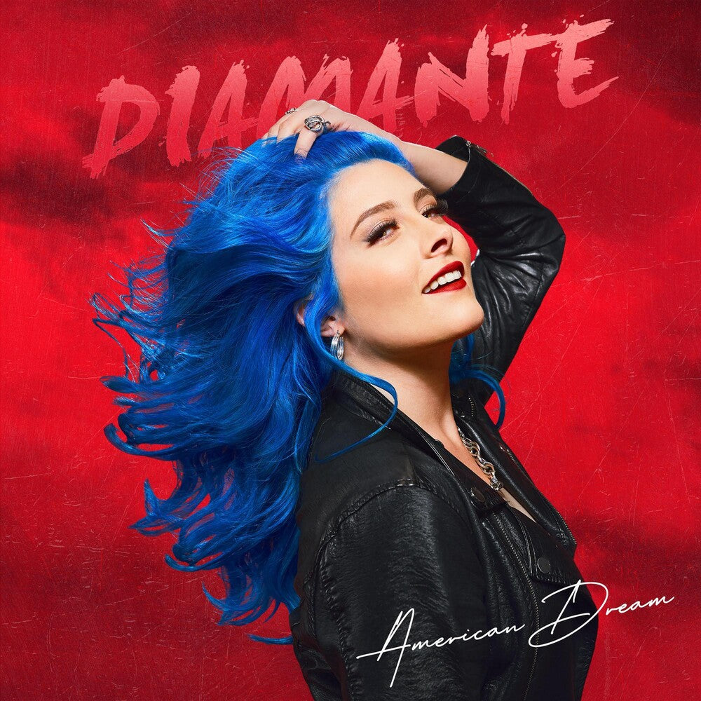 Diamante - American Dream Music CD