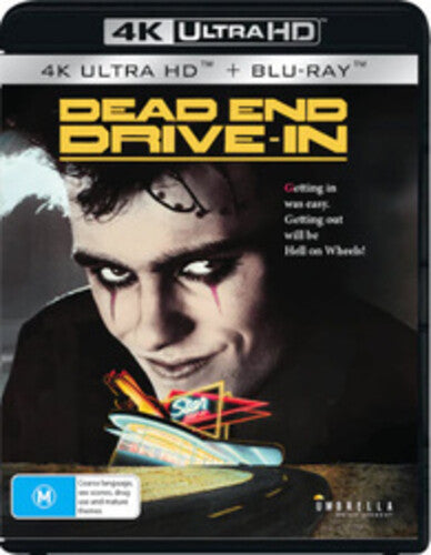 Dead End Drive-in - Dead End Drive-in - UHD
