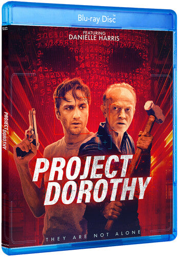 Project Dorothy - Project Dorothy - Blu-ray