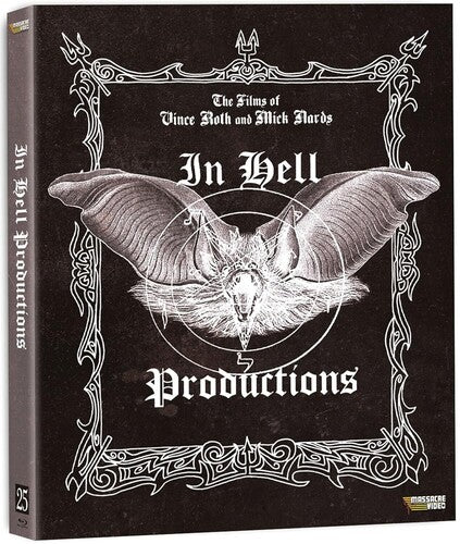 In Hell Productions: The Films Of Vince Roth And - In Hell Productions: The Films Of Vince Roth And - Blu-ray