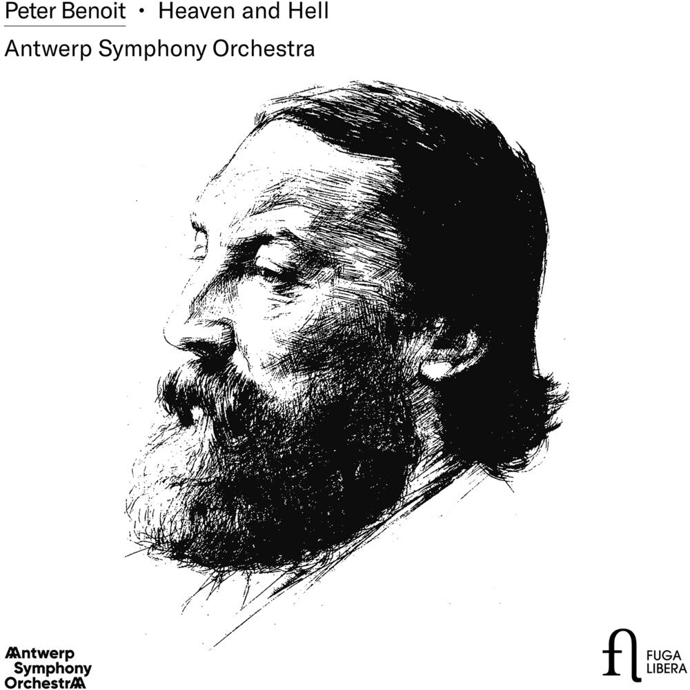 Benoit / Antwerp Symphony Orchestra - Heaven & Hell Music CD
