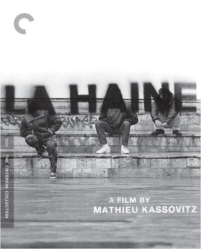 Criterion Collection - La Haine - UHD