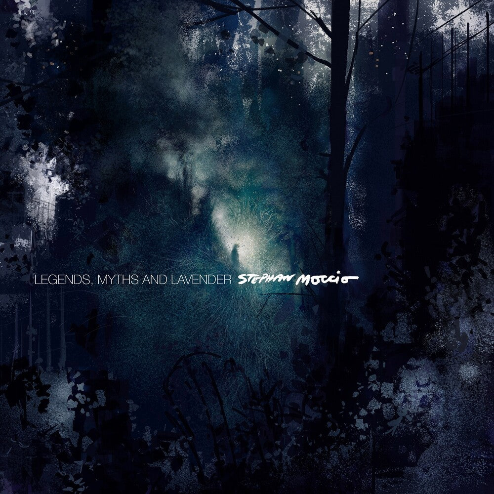 Stephan Moccio - Legends, Myths and Lavender Music CD