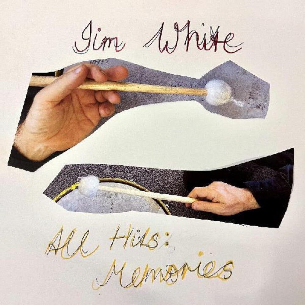 Jim White - All Hits: Memories Music CD
