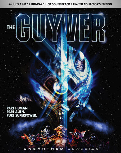 Guyver - Guyver - UHD