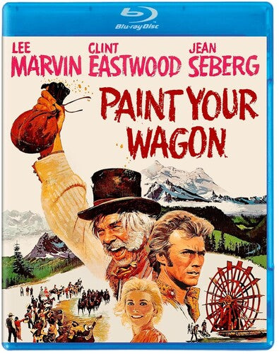 Paint Your Wagon - Paint Your Wagon - Blu-ray