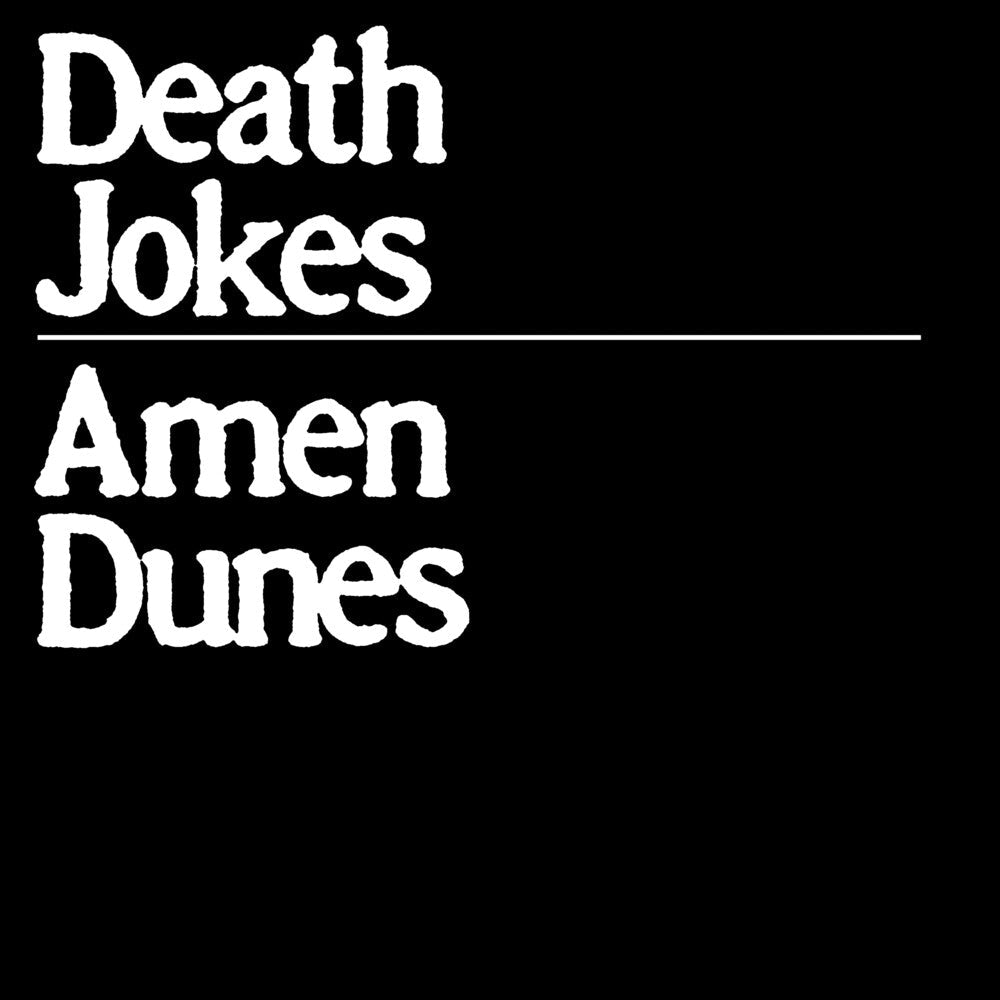 Amen Dunes - Death Jokes Music CD