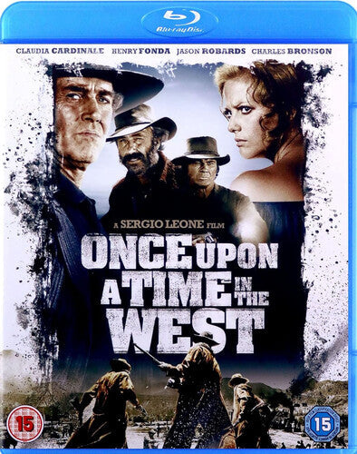 Once Upon A Time In West - Once Upon A Time In West - Blu-ray