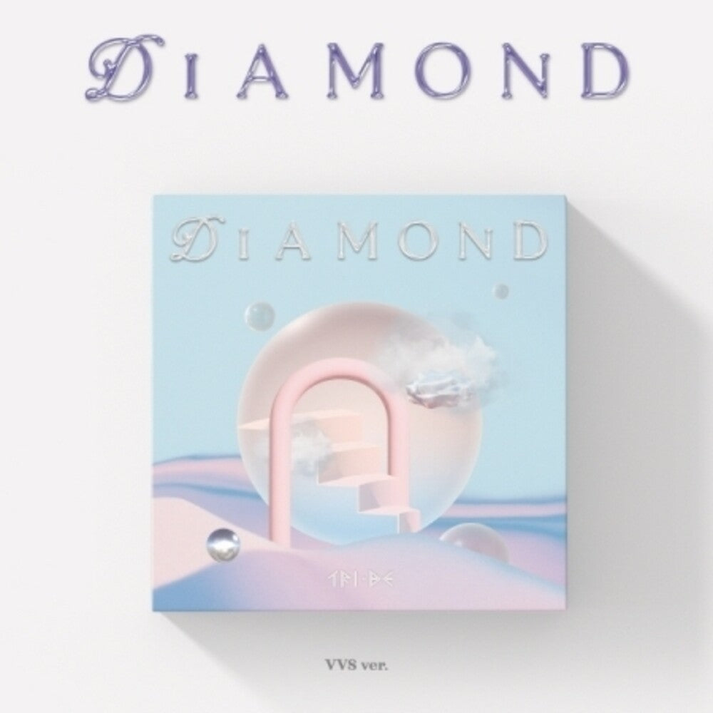Tri.Be - Diamond - Vvs Version (Stic) (Pcrd) (Phob) (Phot) Music CD