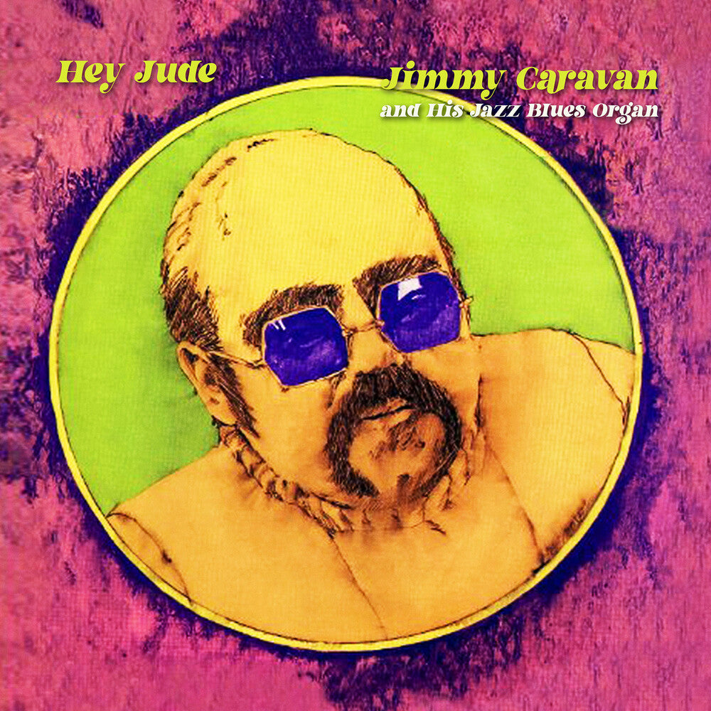 Jimmy Caravan - Hey Jude (Mod) Music CD