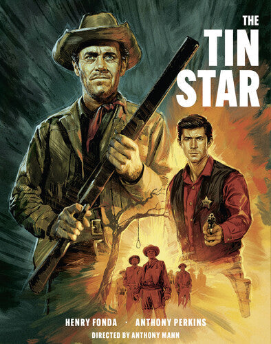 Tin Star - Tin Star - Blu-ray