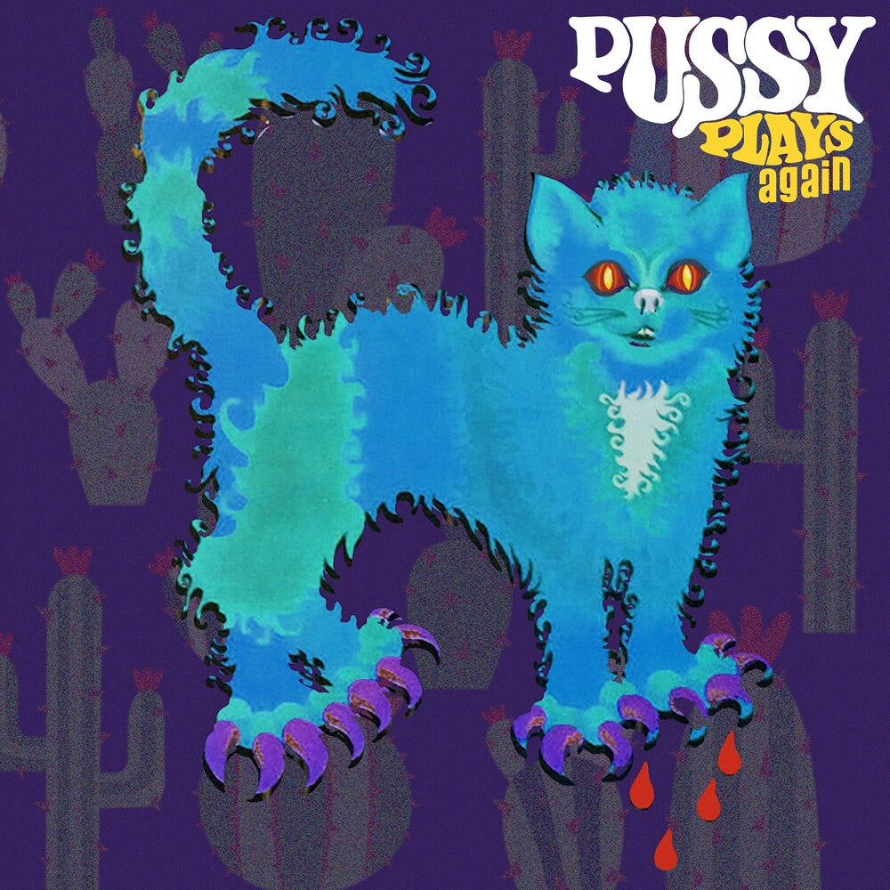 Pussy - Pussy Plays Again Music CD