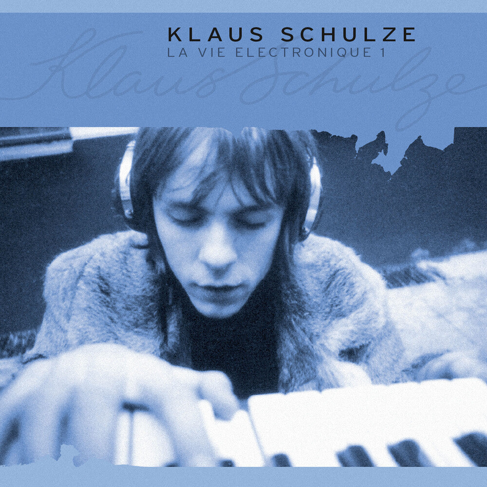 Schulze, Klaus - La Vie Electronique 1 Music CD