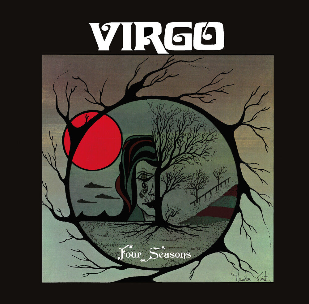 Virgo - Four Seasons Music CD
