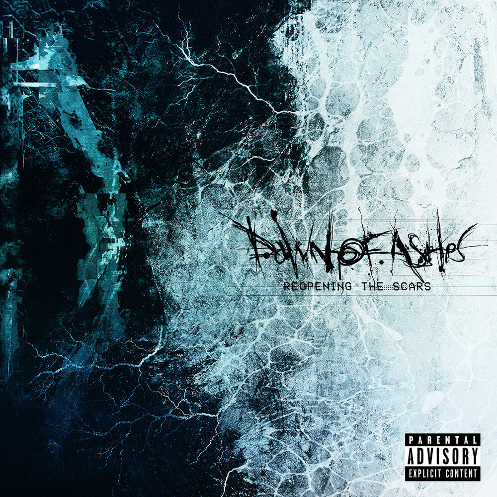 Dawn Of Ashes - Reopening The Scars Music CD