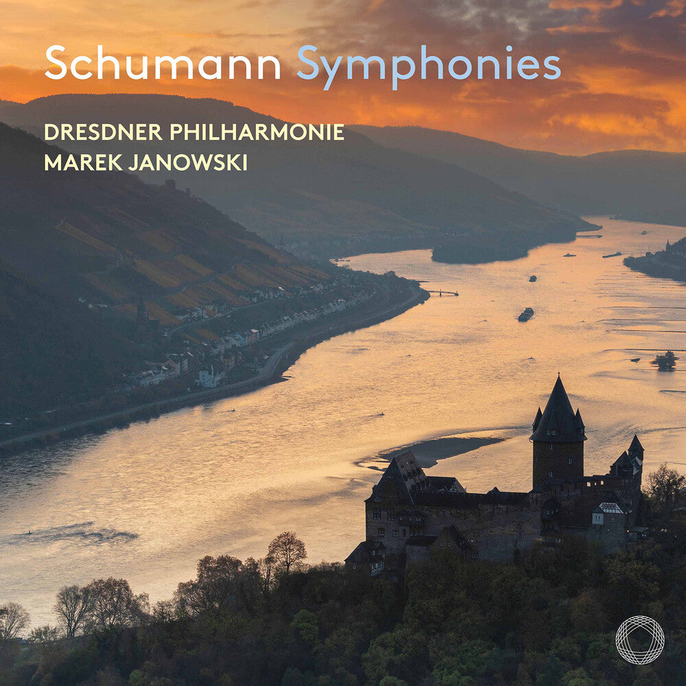 Schumann / Dresdner Philharmonie - Symphonies (Hybr) Music CD