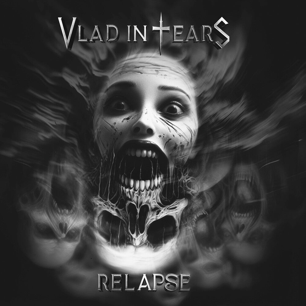 Vlad In Tears - Relapse Music CD