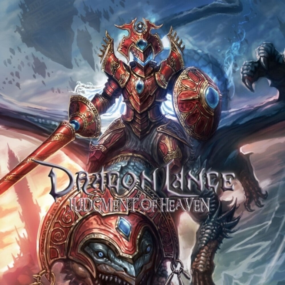 Dragonlance - Judgment Of Heaven Music CD