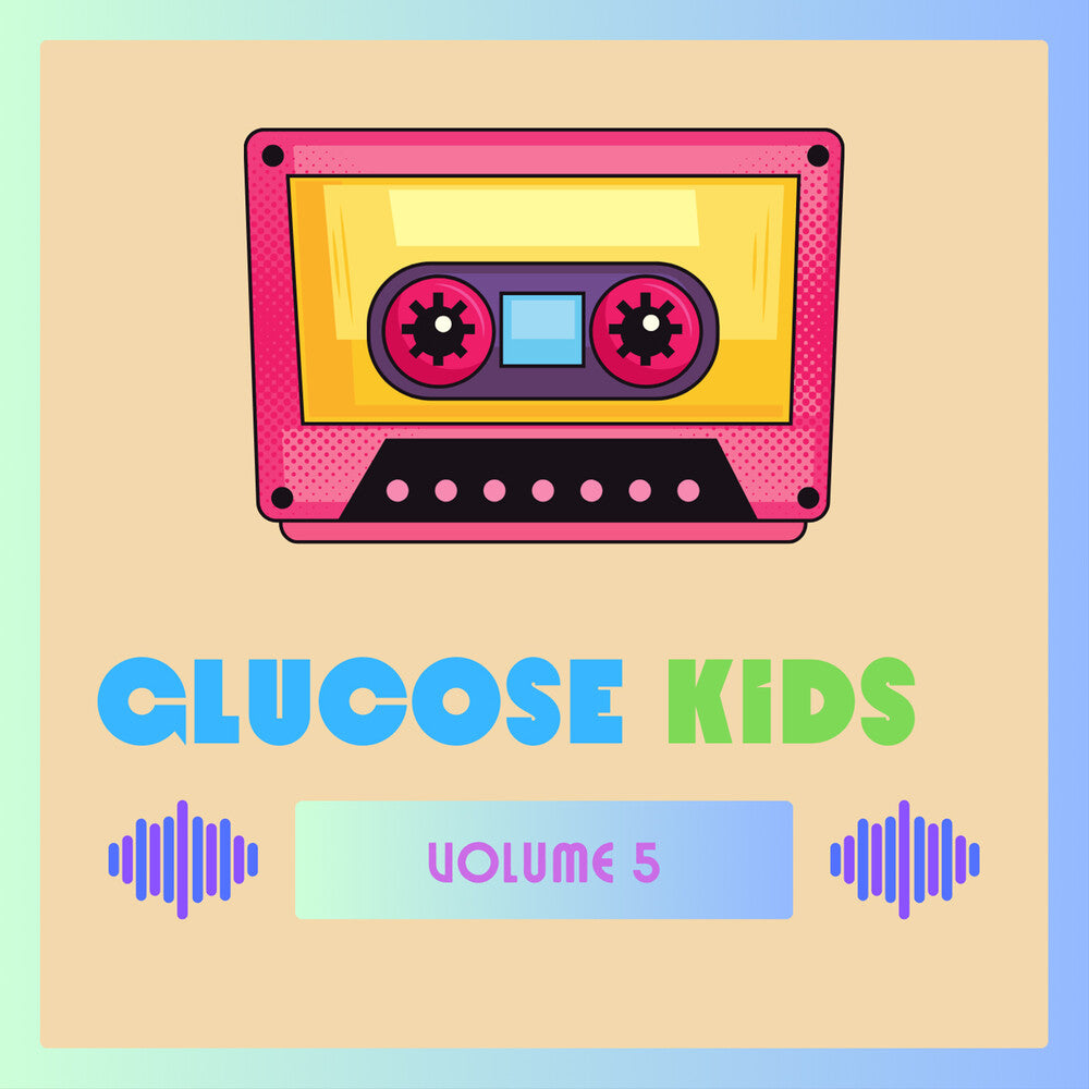 Glucose Kids Vol. 5 / Various - Glucose Kids Vol. 5 / Various (Mod) Music CD