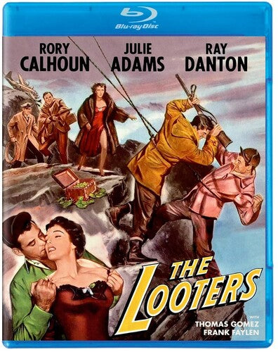 Looters - Looters - Blu-ray