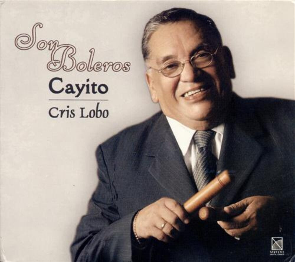 Cayito - Sones & Boleros/Son Bolero Music CD
