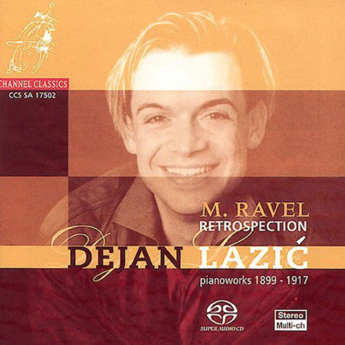 Dejan Lazi? - Piano Works Music CD