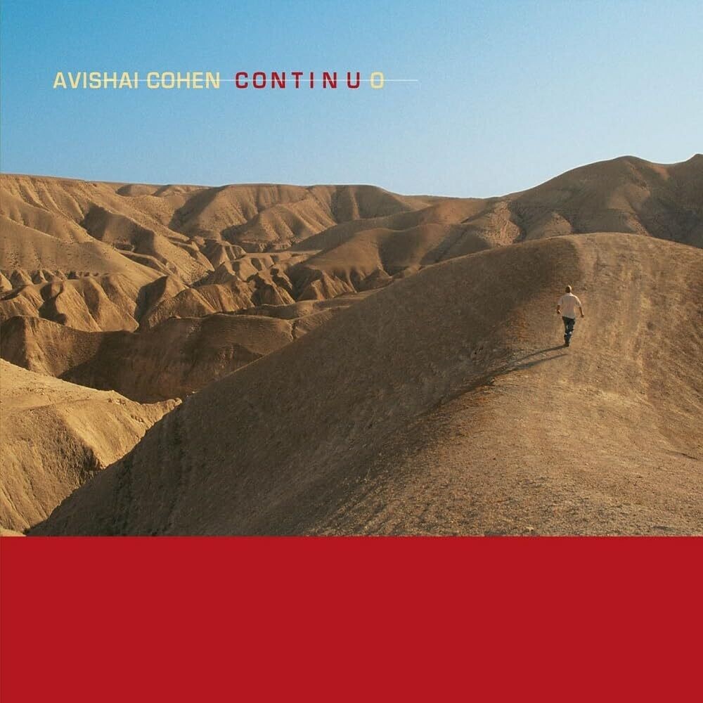 Avishai Cohen - Continuo Music CD
