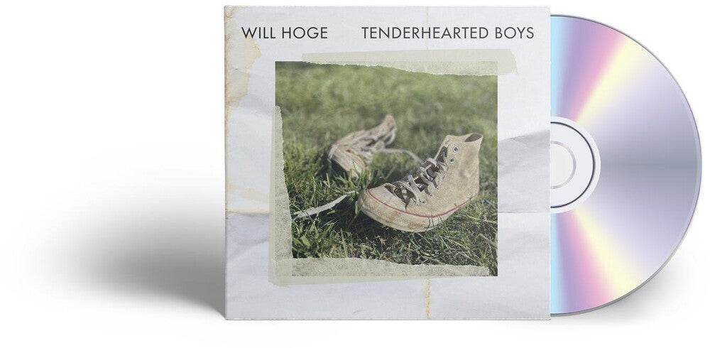 Will Hoge - Tenderhearted Boys Music CD