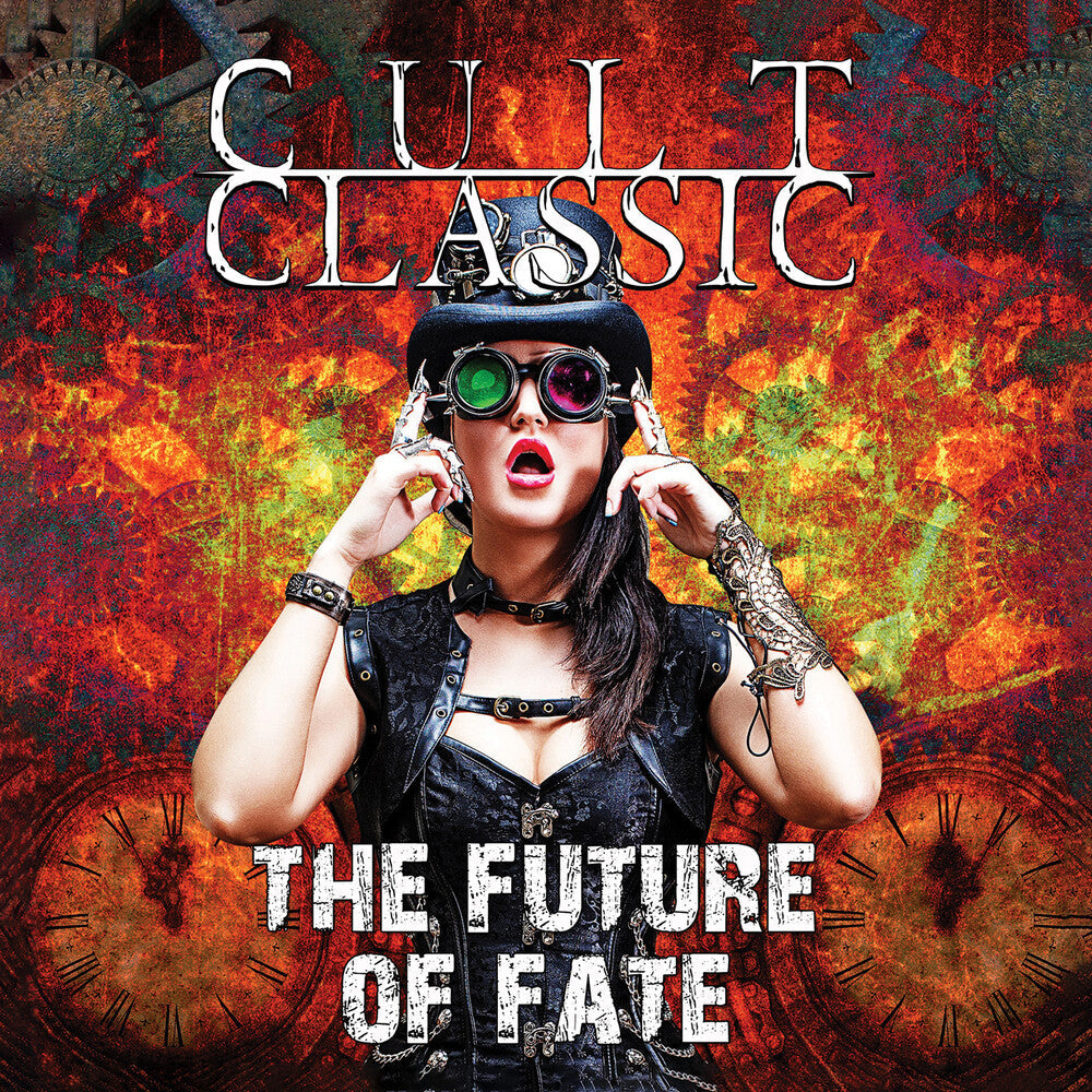 Cult Classic - Future Of Fate (Mod) Music CD