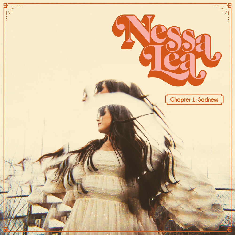 Nessa Lea - Chapter 1: Sadness (Mod) Music CD