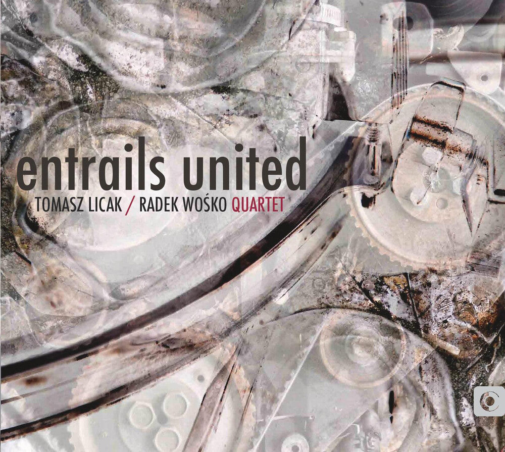 Tomasz Licak - Entrails United Music CD
