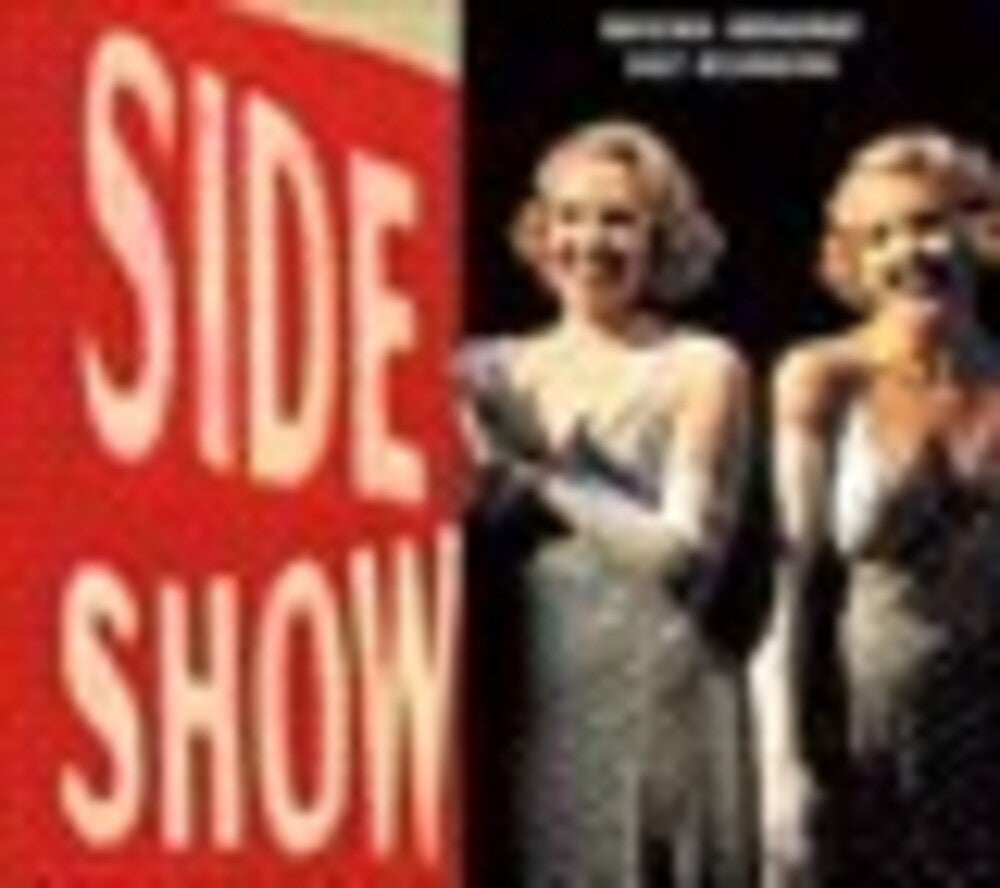 Side Show - Original Cast Music CD